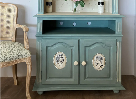 How to Use Paint Inlays