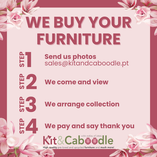 We Buy Your Furniture
