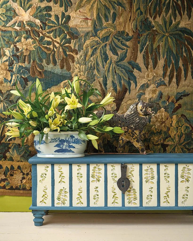 RHS Decoupage Paper -Mint