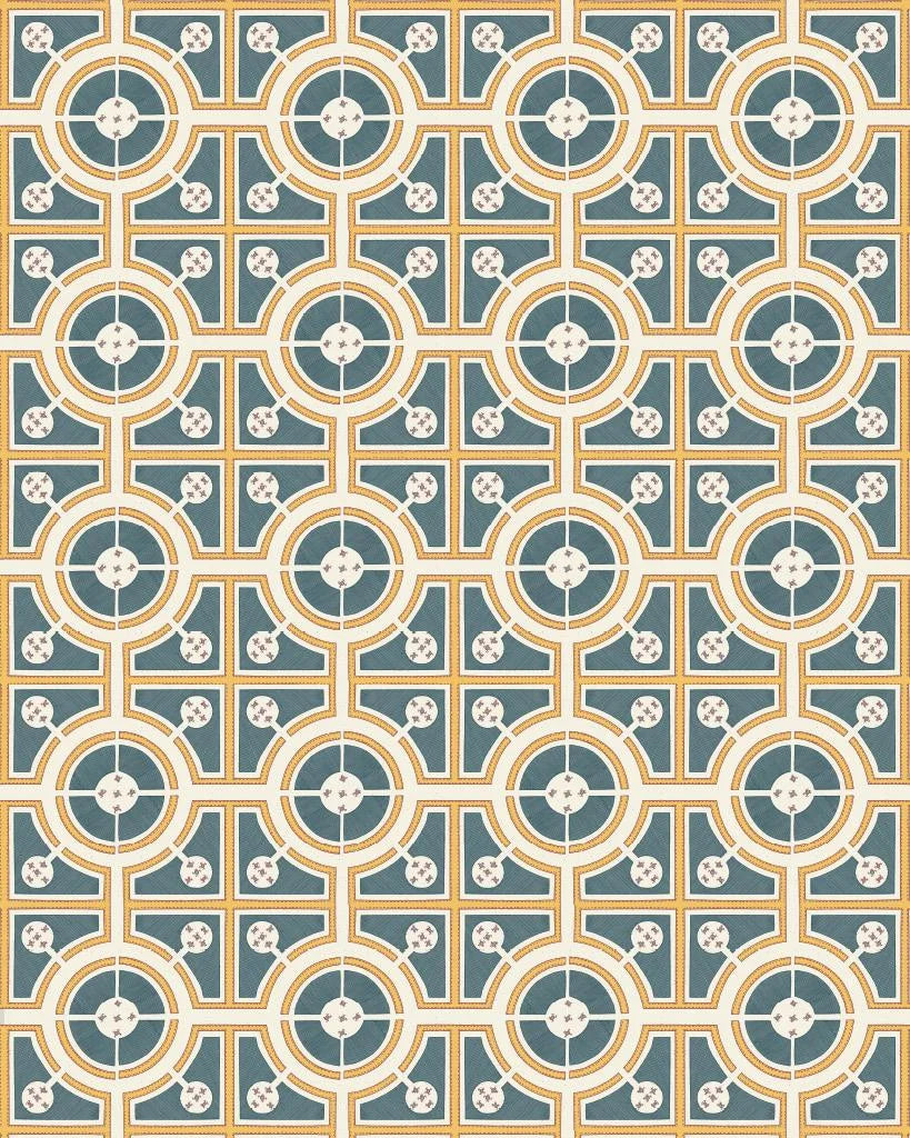 Decoupage Paper – Roundabouts
