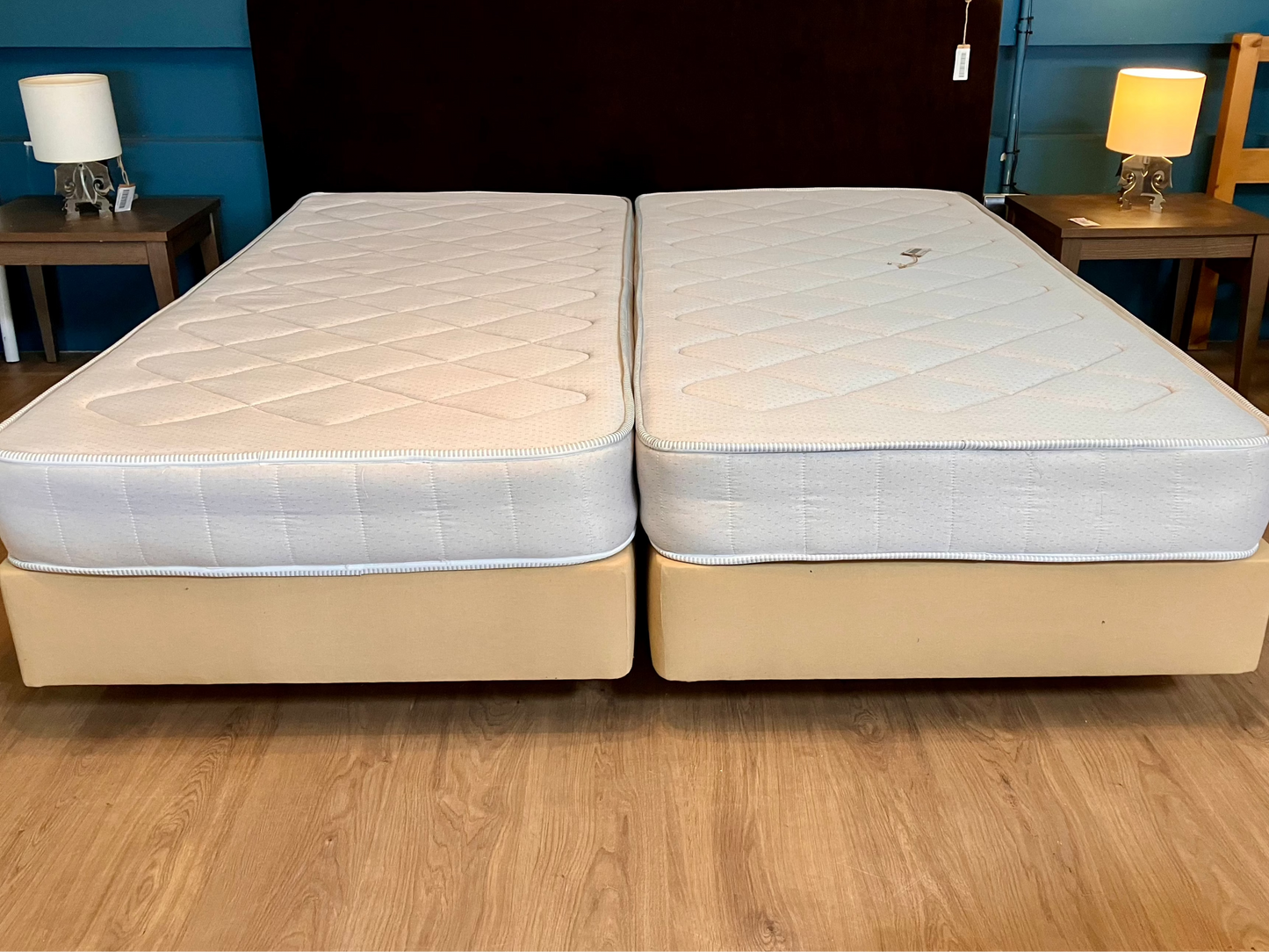 Single Bed Pair