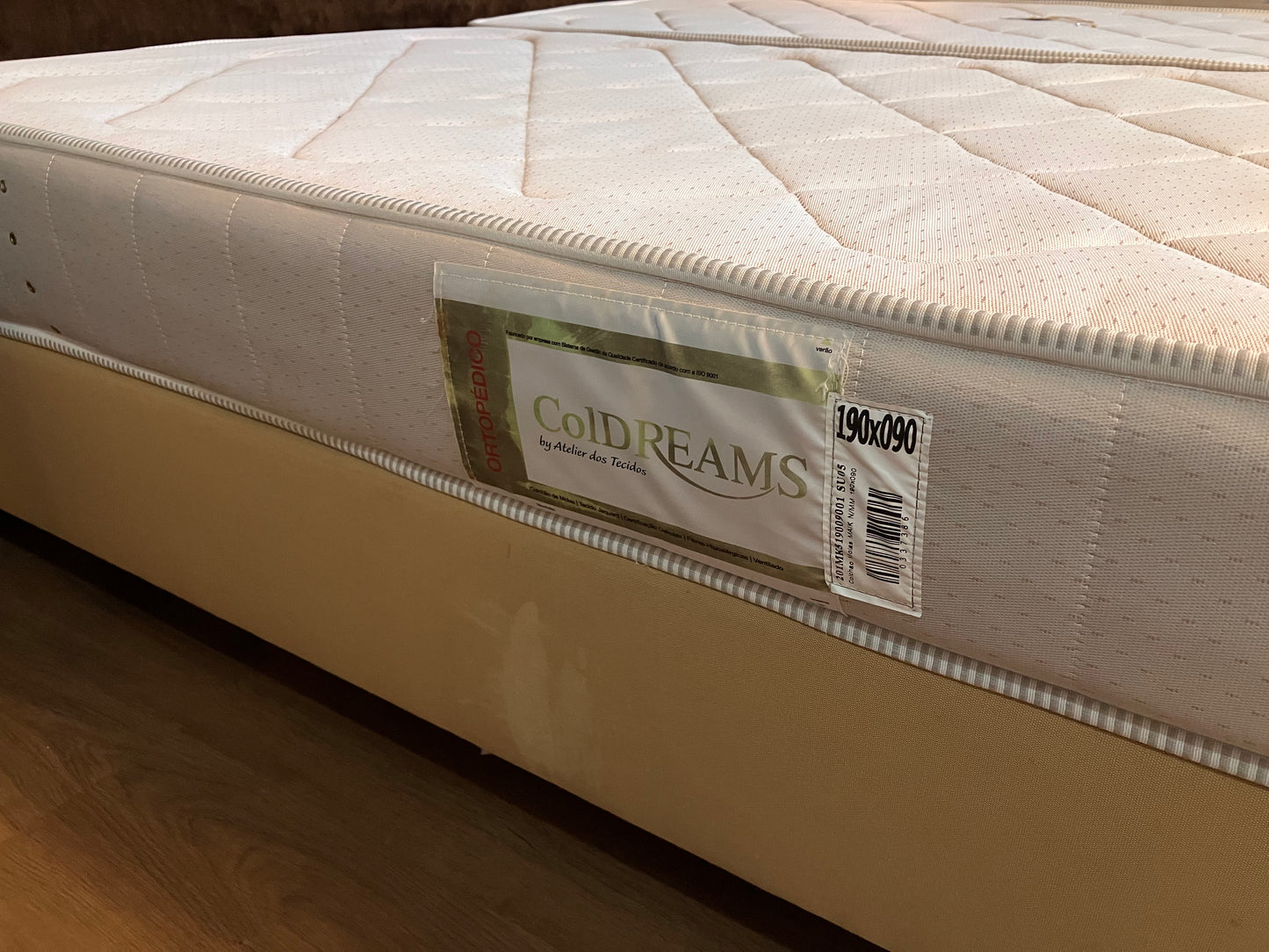 Single Bed Pair