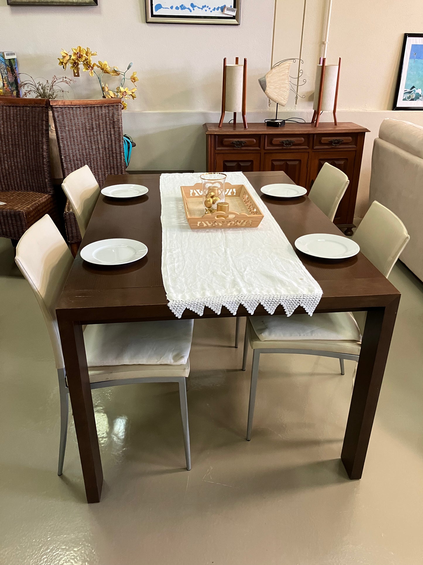 Mesa de jantar