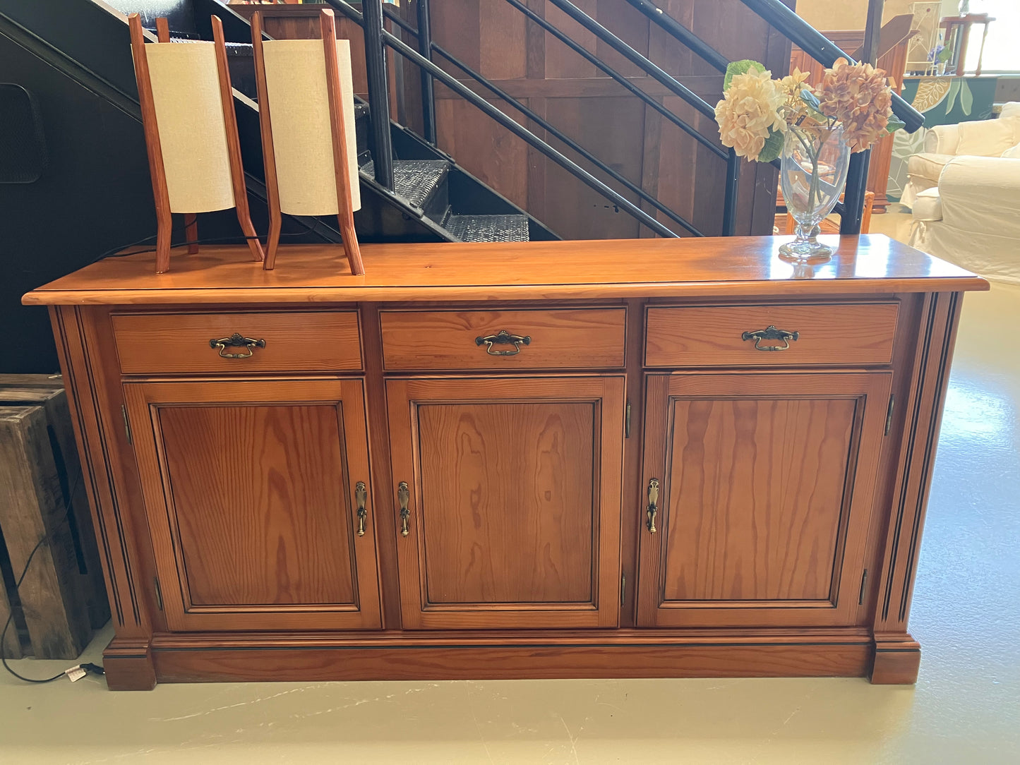 Spacious Sideboard