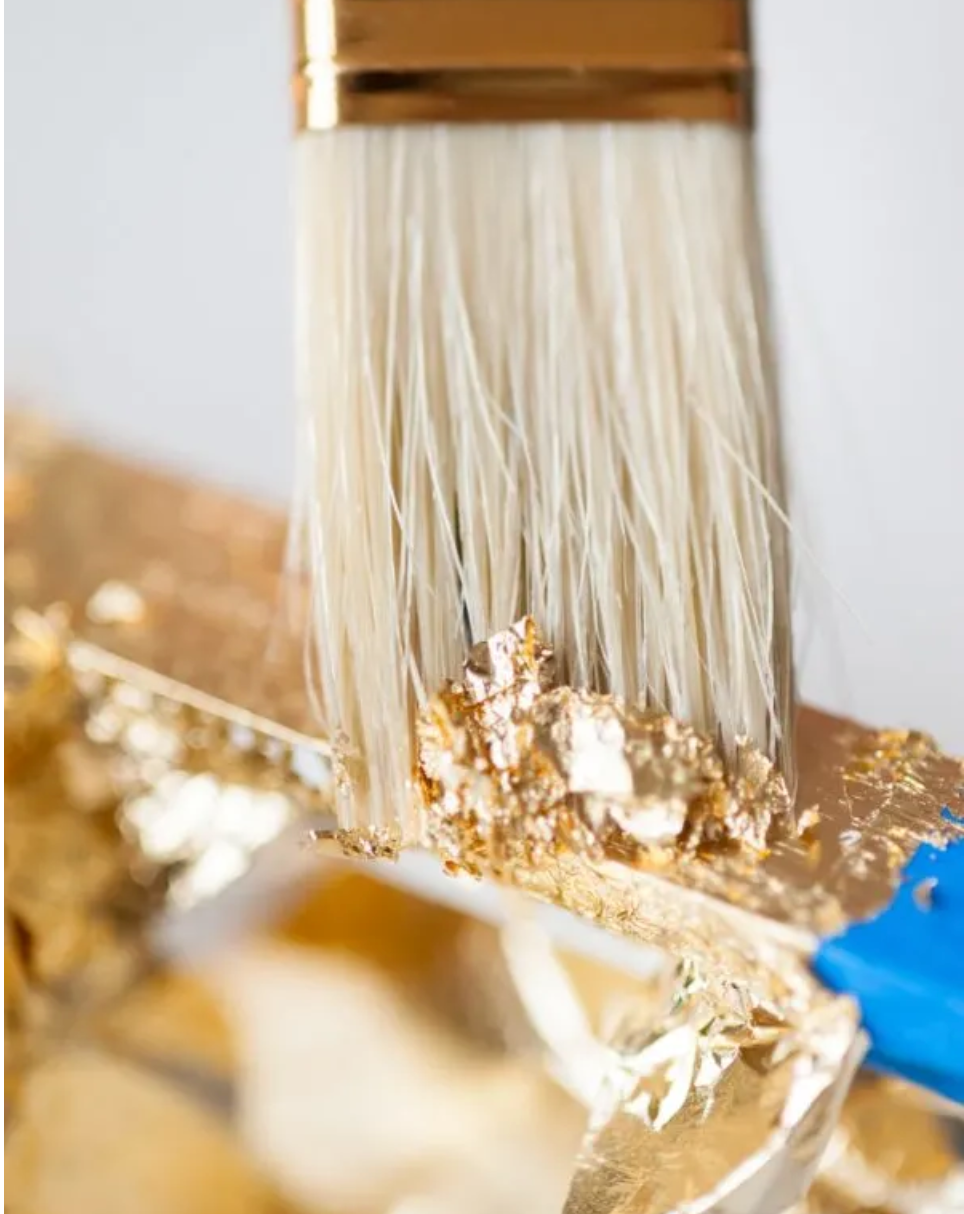 Gold Leaf & Gilding - Fri 28th November @ Alcantarilha