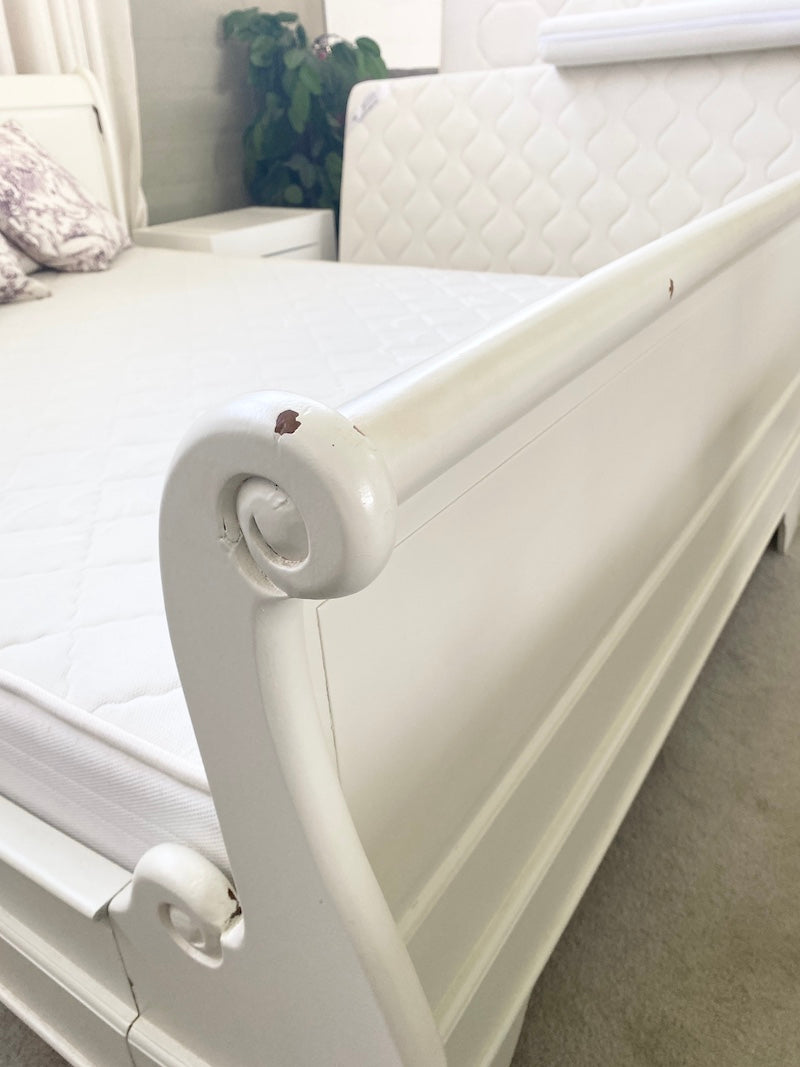 Double Bed
