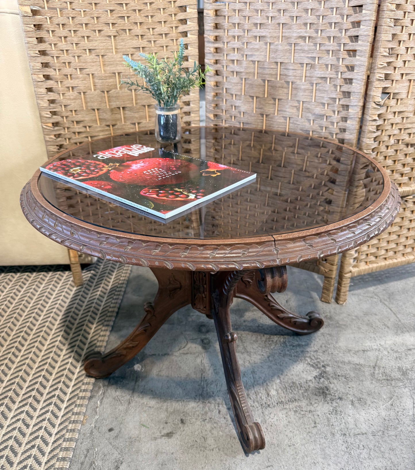 Mesa de apoio