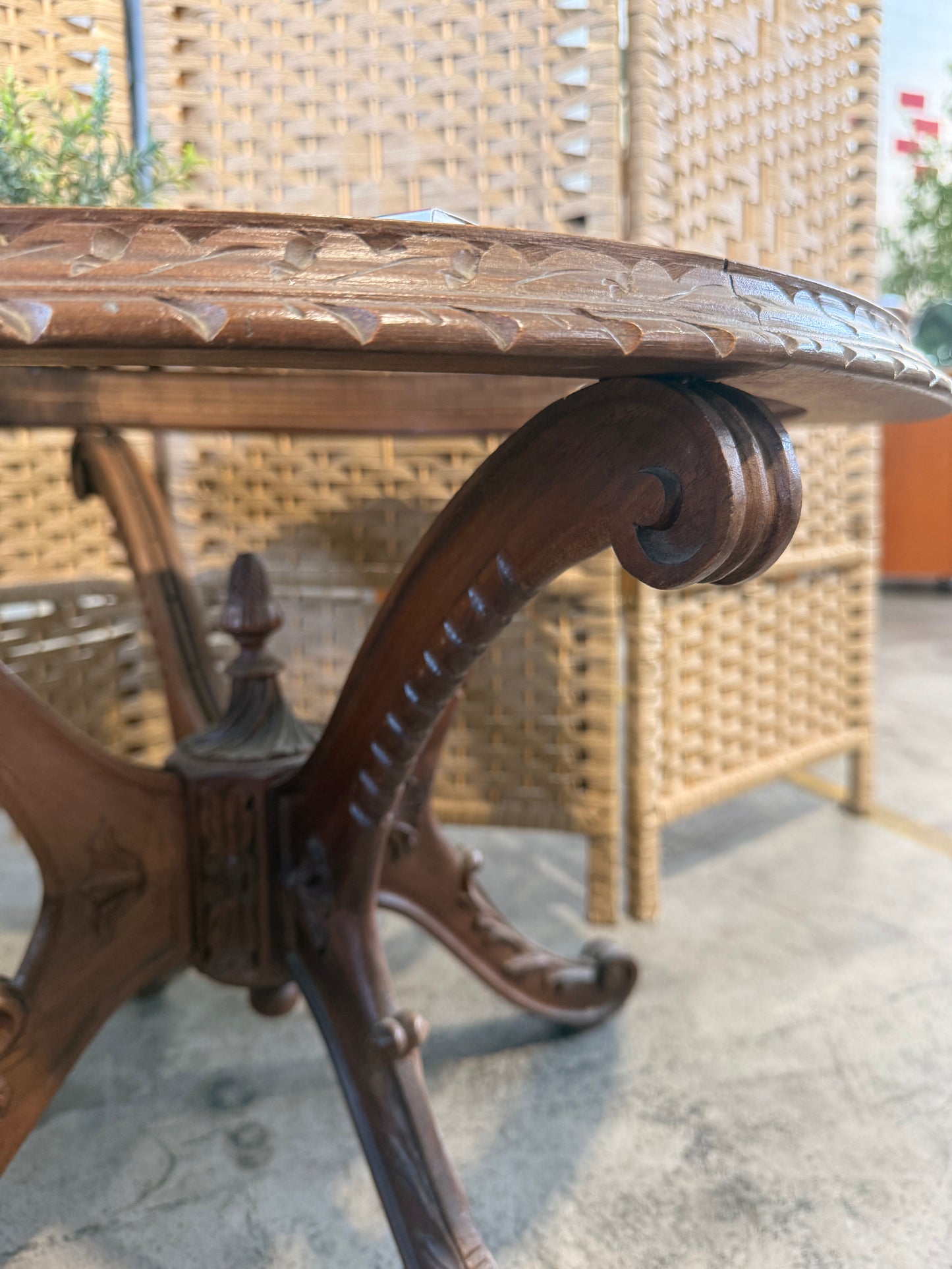 Mesa de apoio