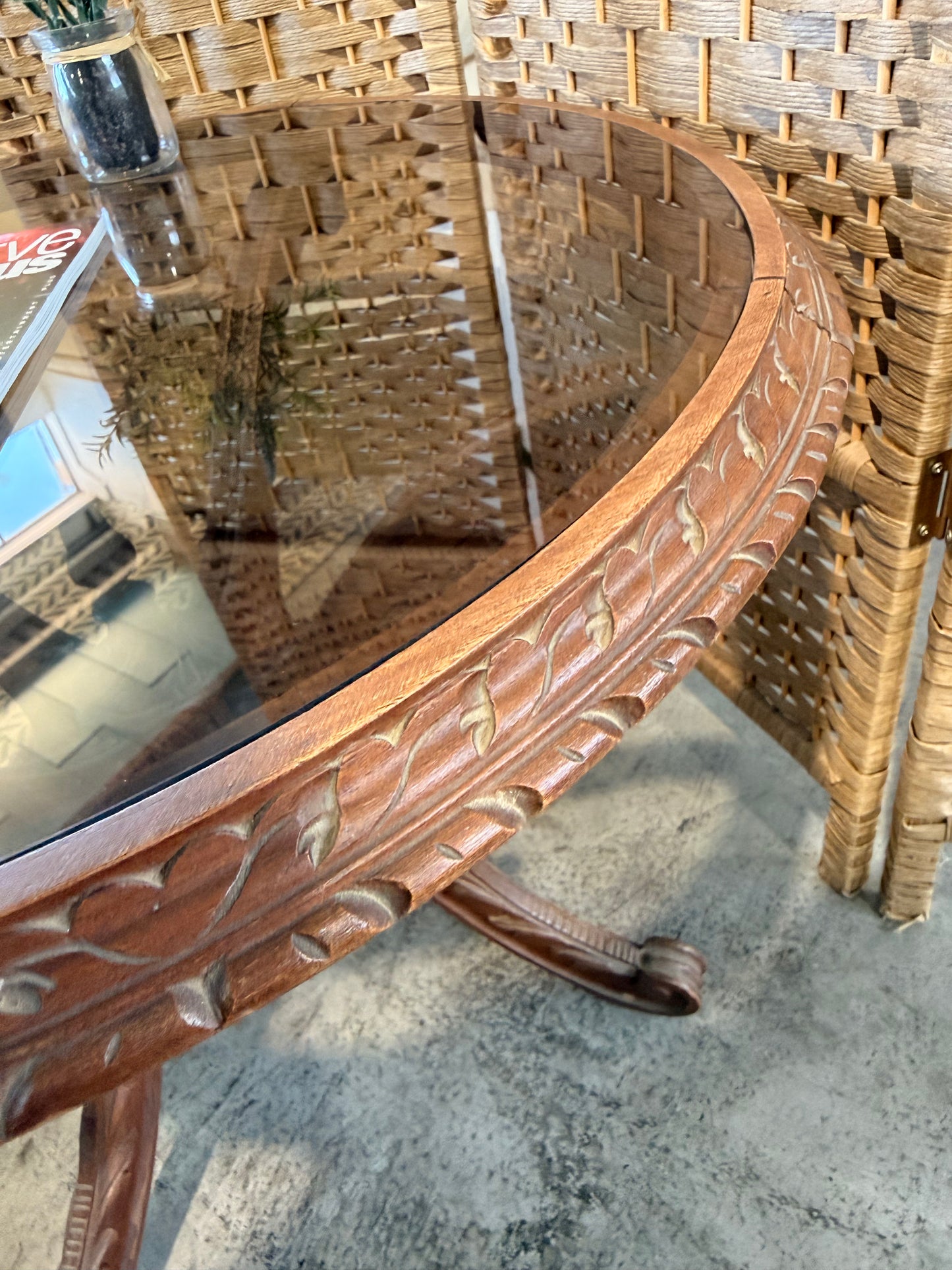 Mesa de apoio