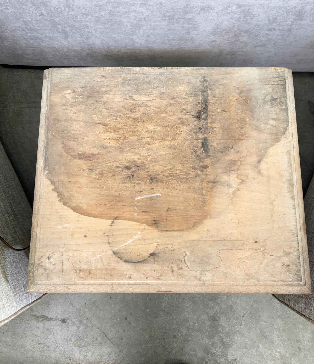 Mesa de cabeceira