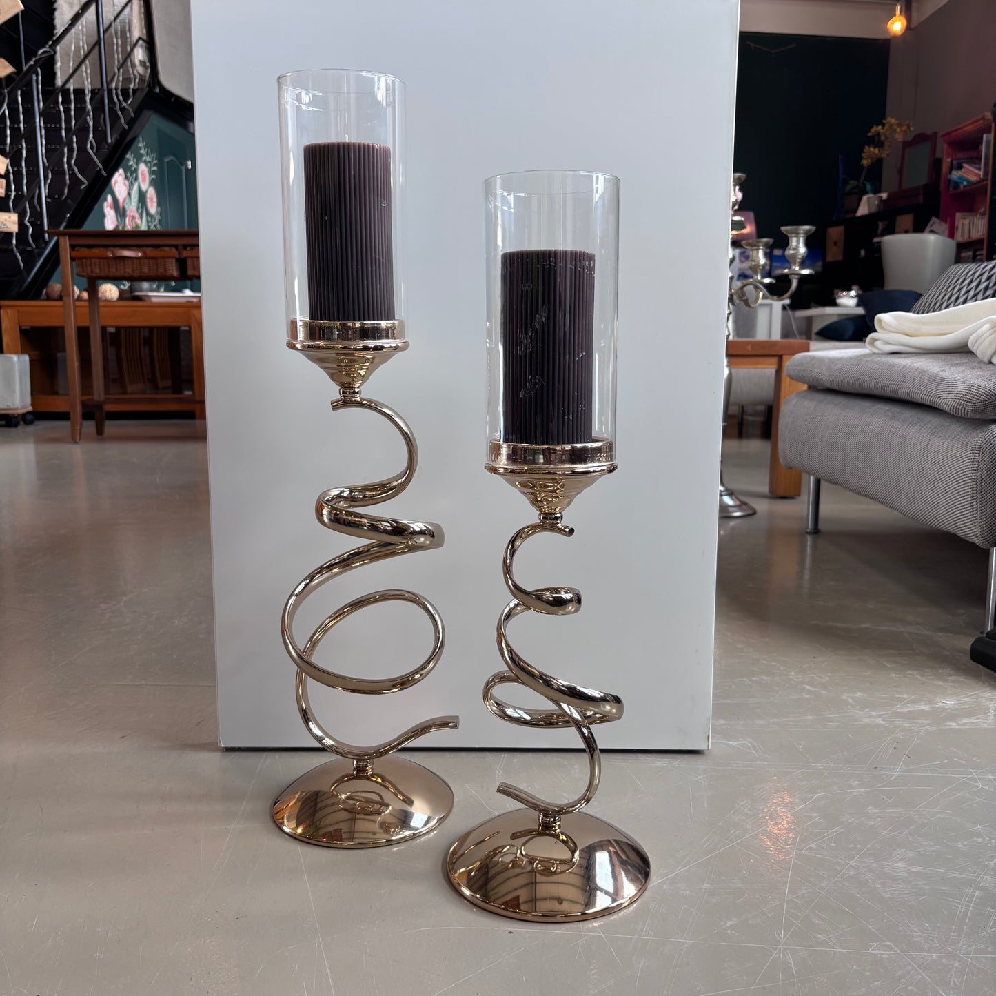 Candle Holders