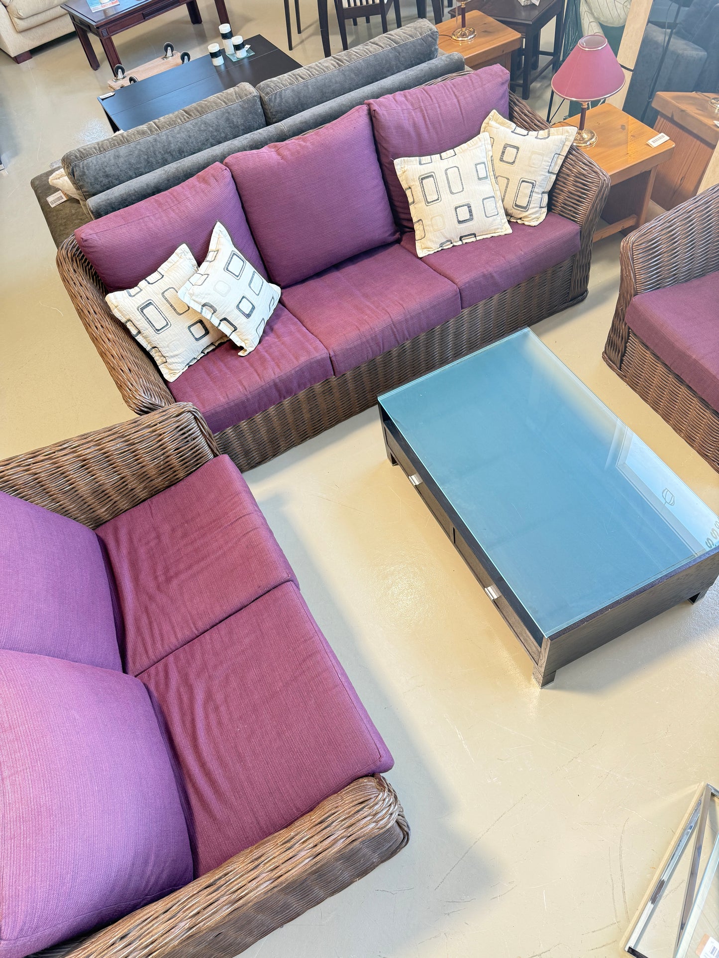 Sofa Set