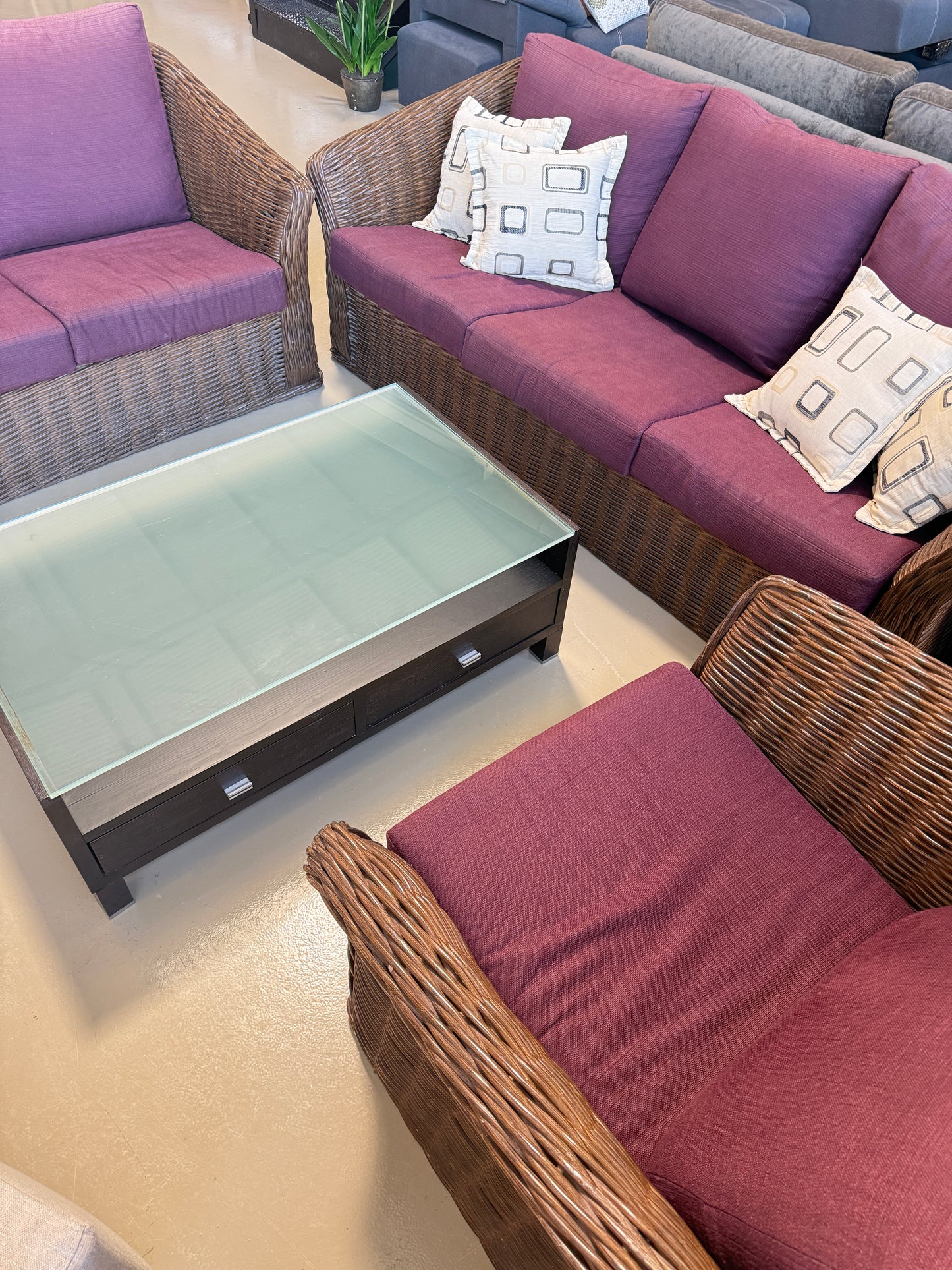 Sofa Set