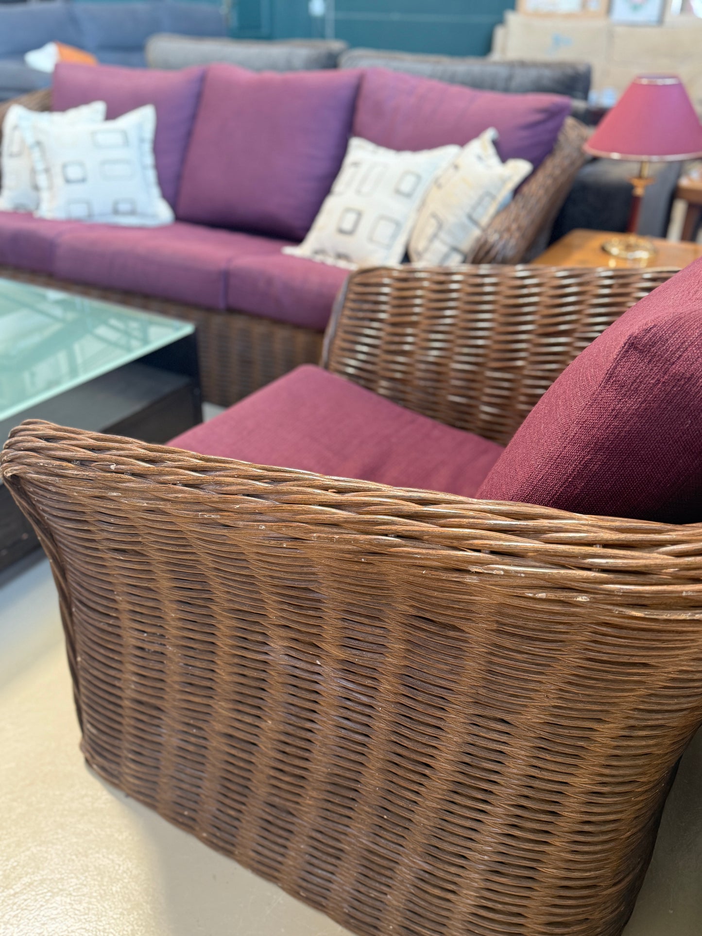 Sofa Set