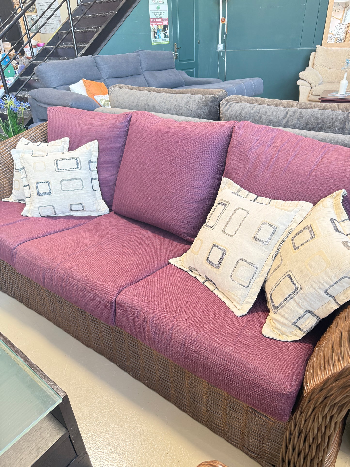 Sofa Set