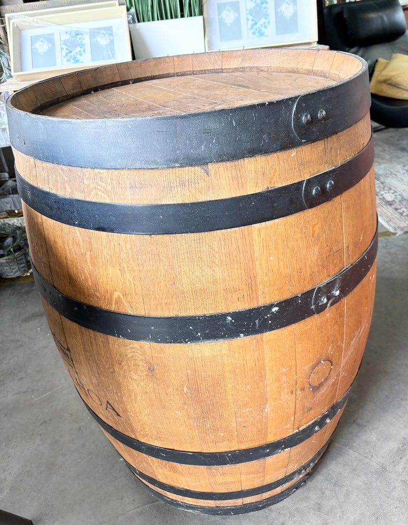 Barril de vinho