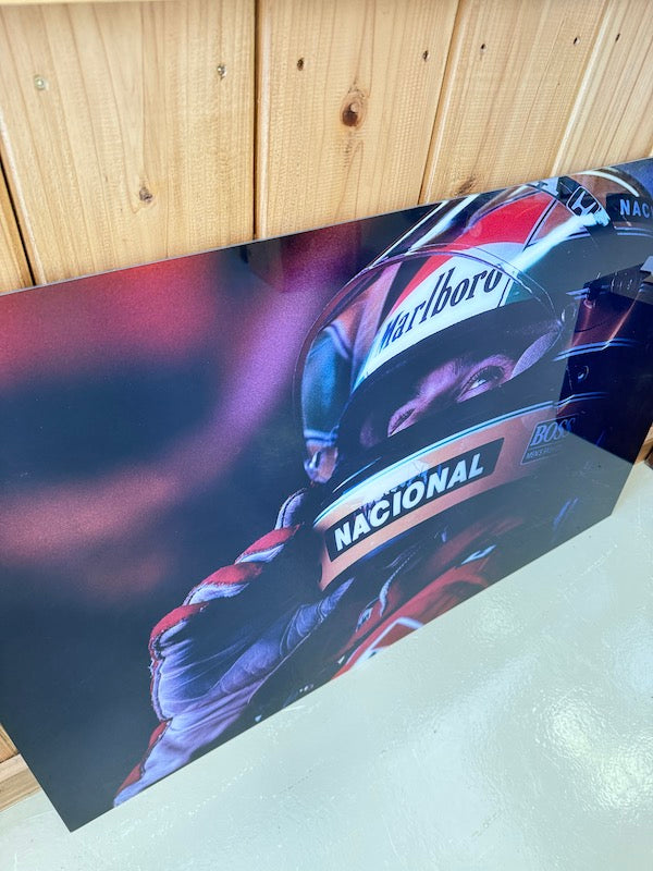 Foto de Ayrton Senna