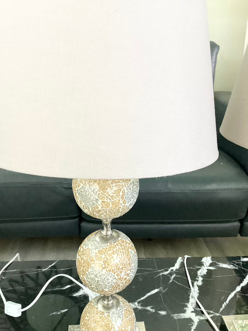Pair of Lamps