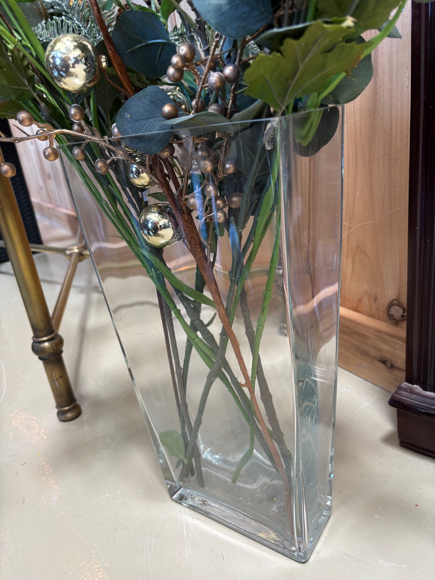 Vase with Flowers