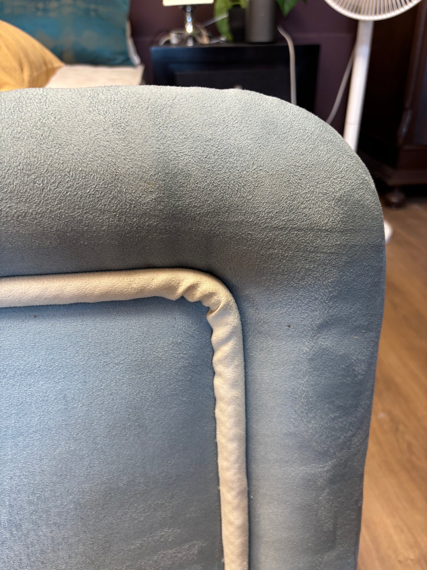 Pair Headboards