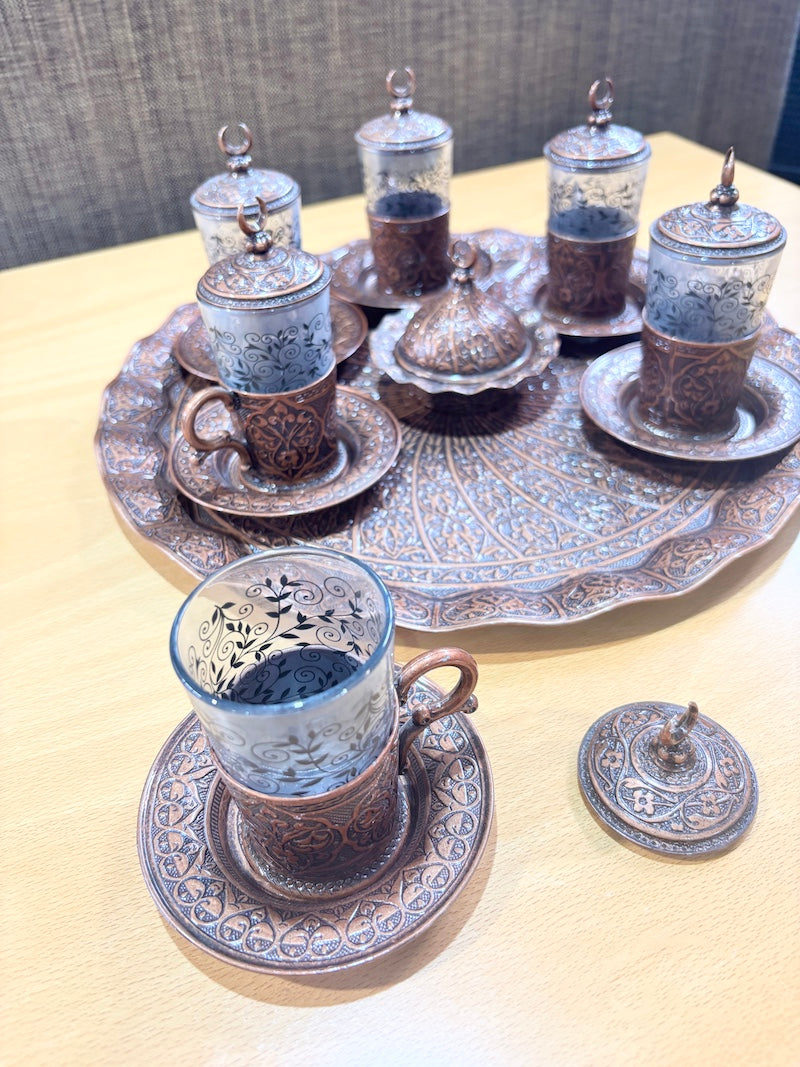 Turkish Coffee Set