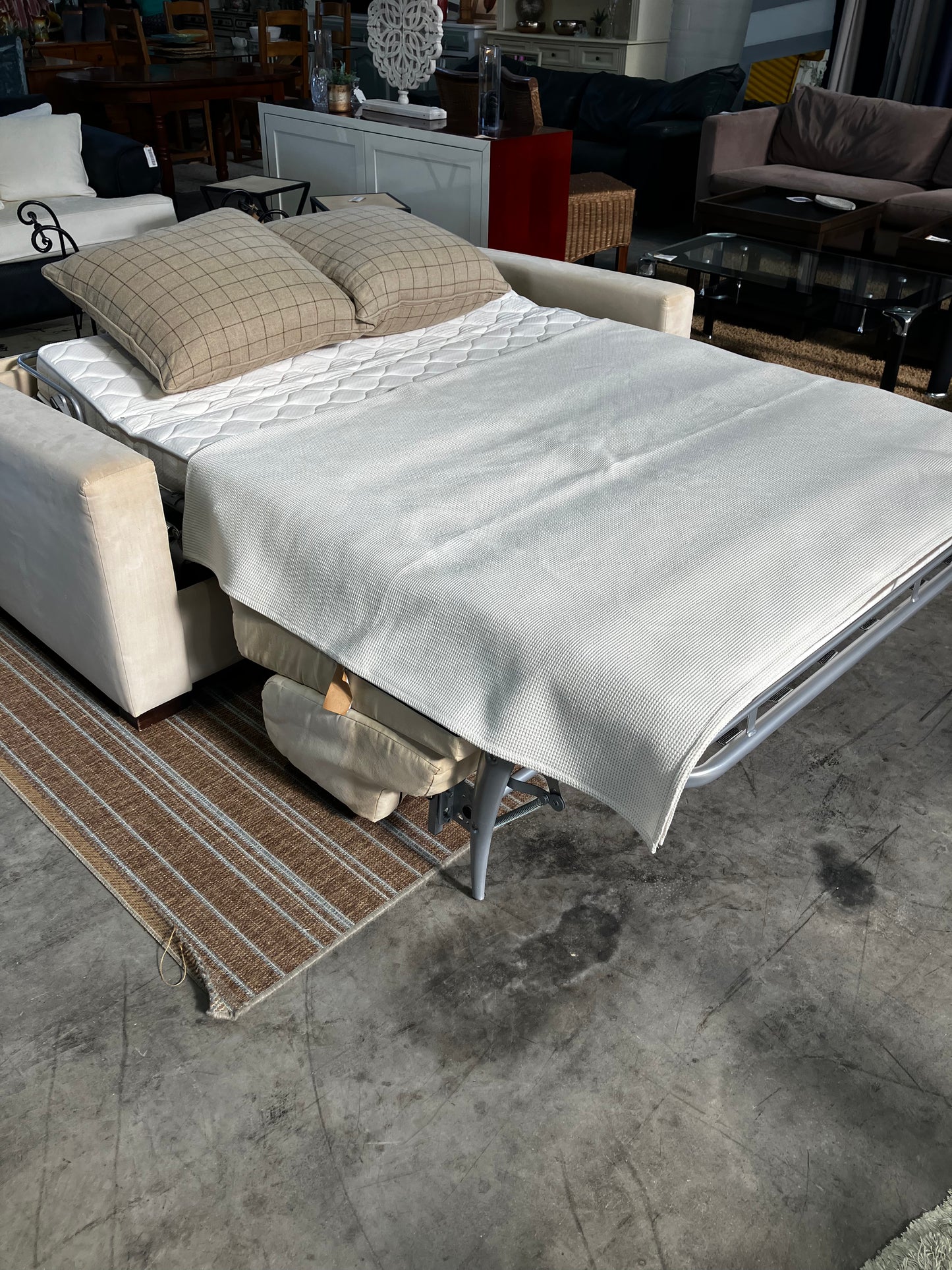 Sofá-cama