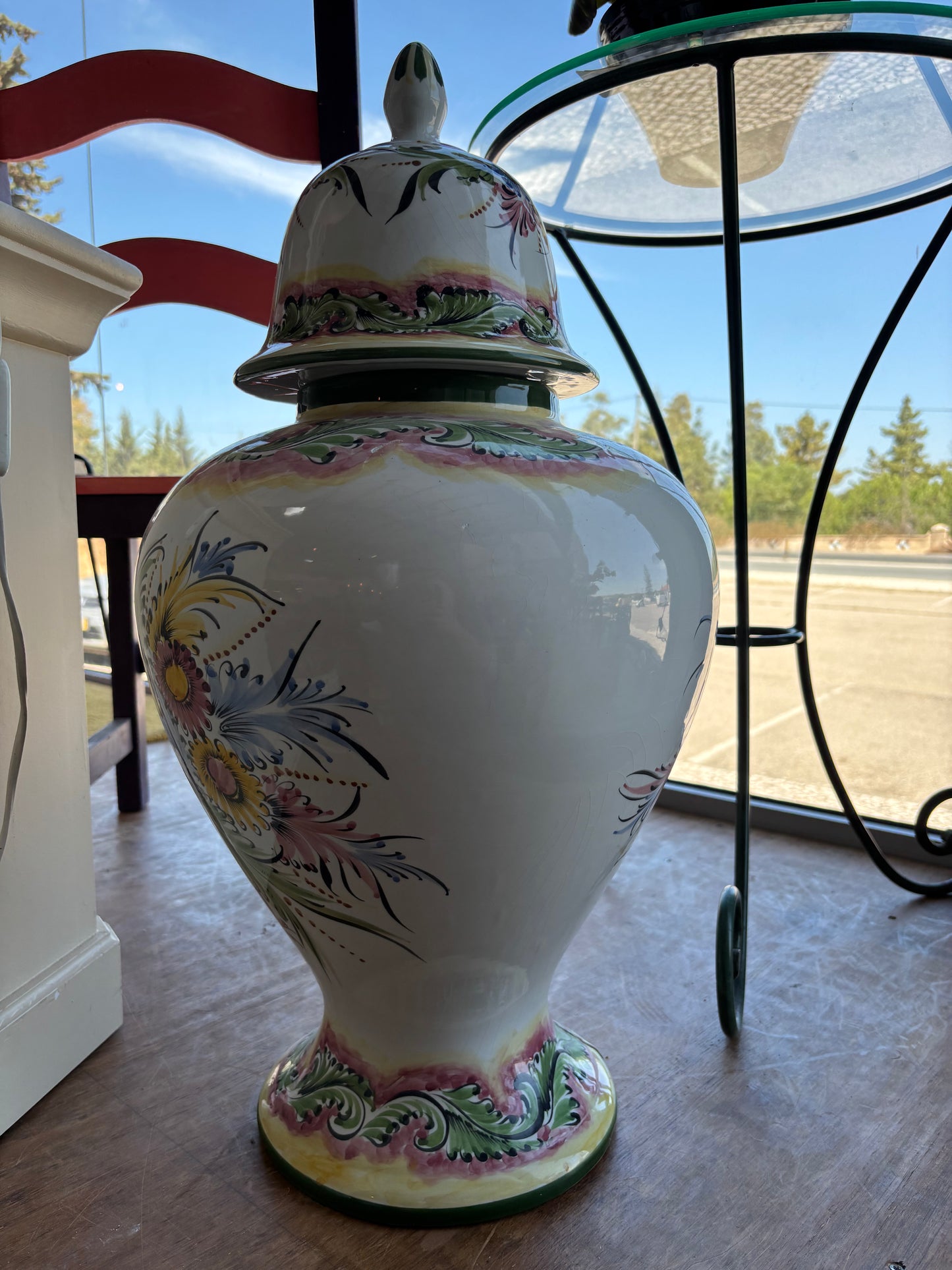 Vase