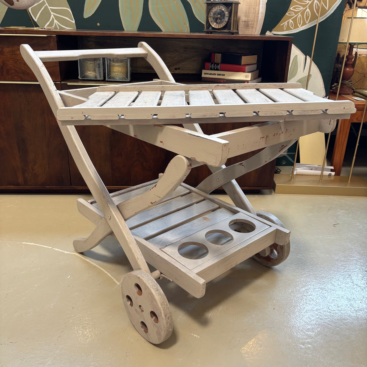 Drinks Trolley