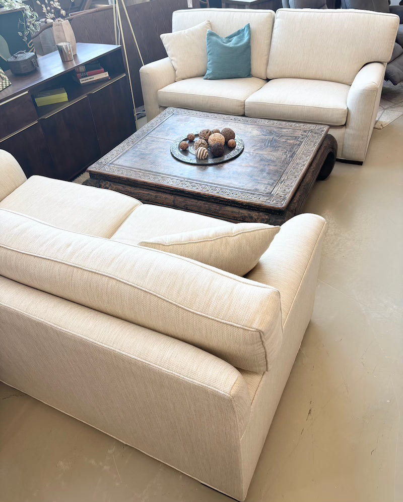 Pair of Sofas