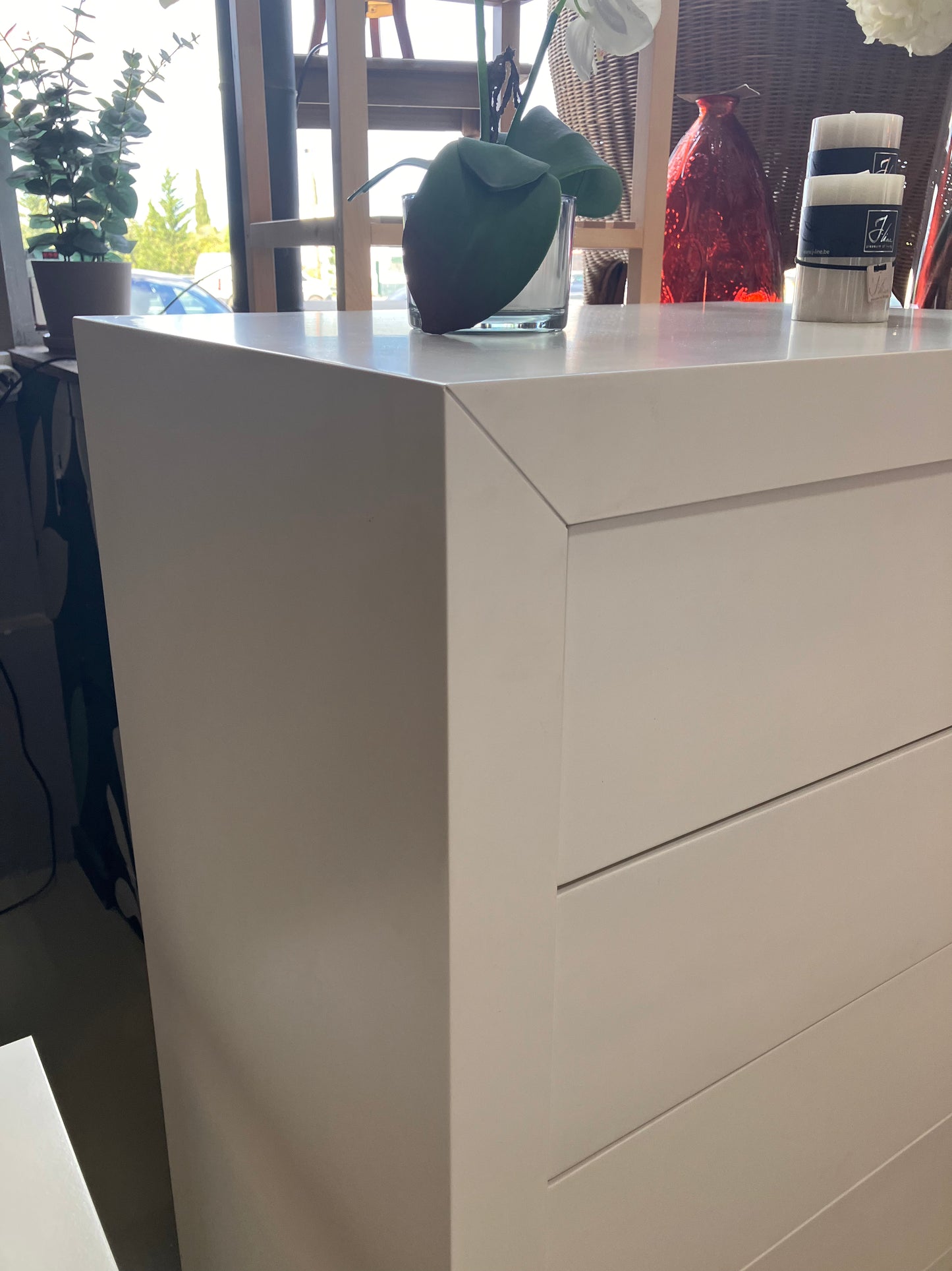 Chest of Drawers