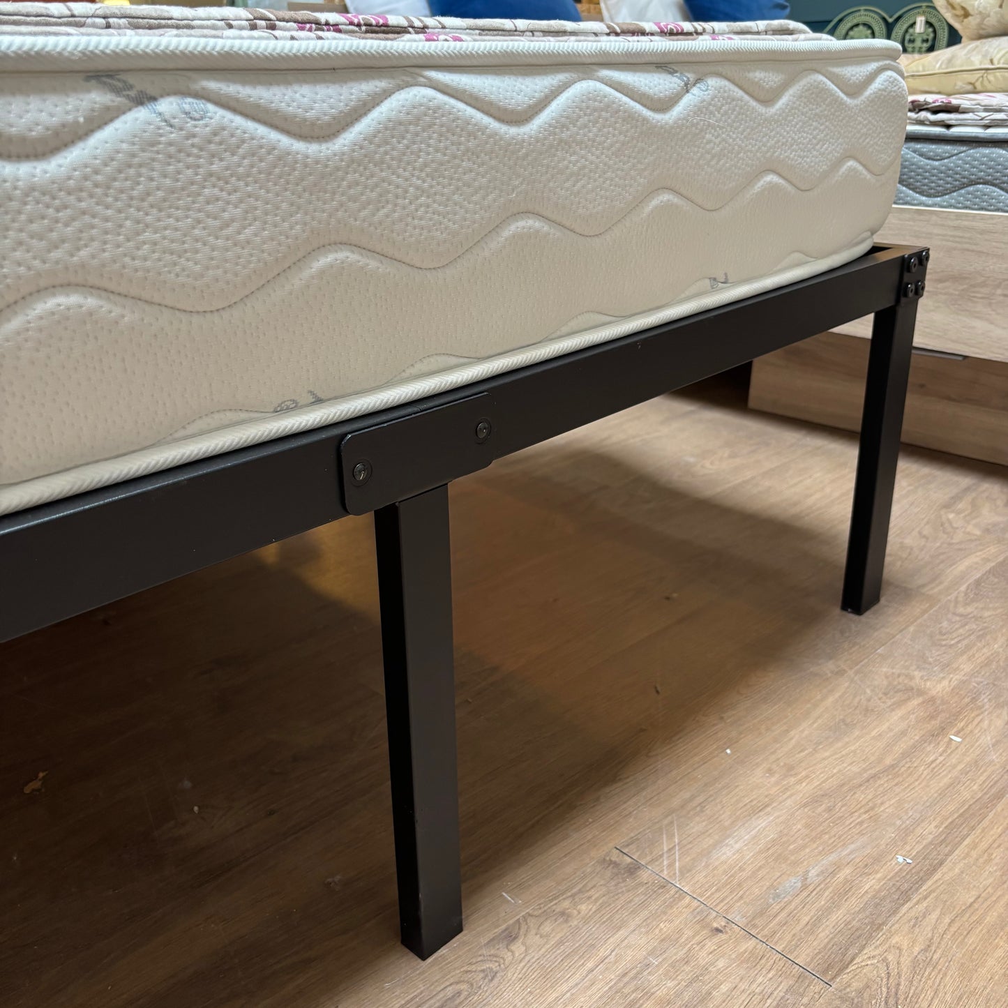 Double Bed