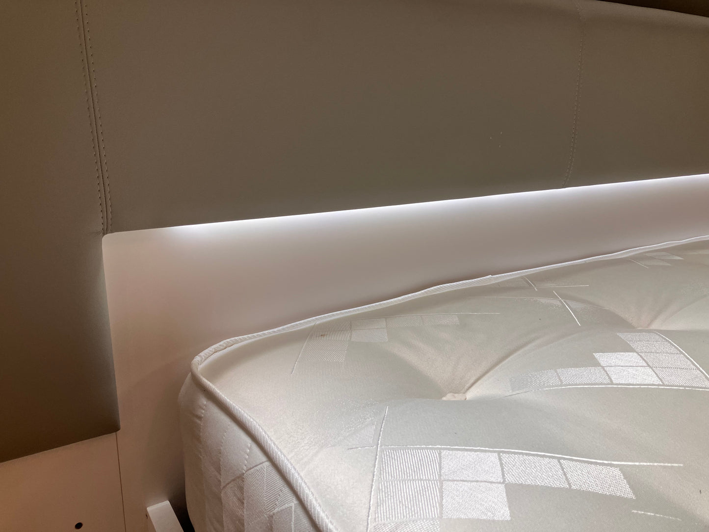 Double Bed