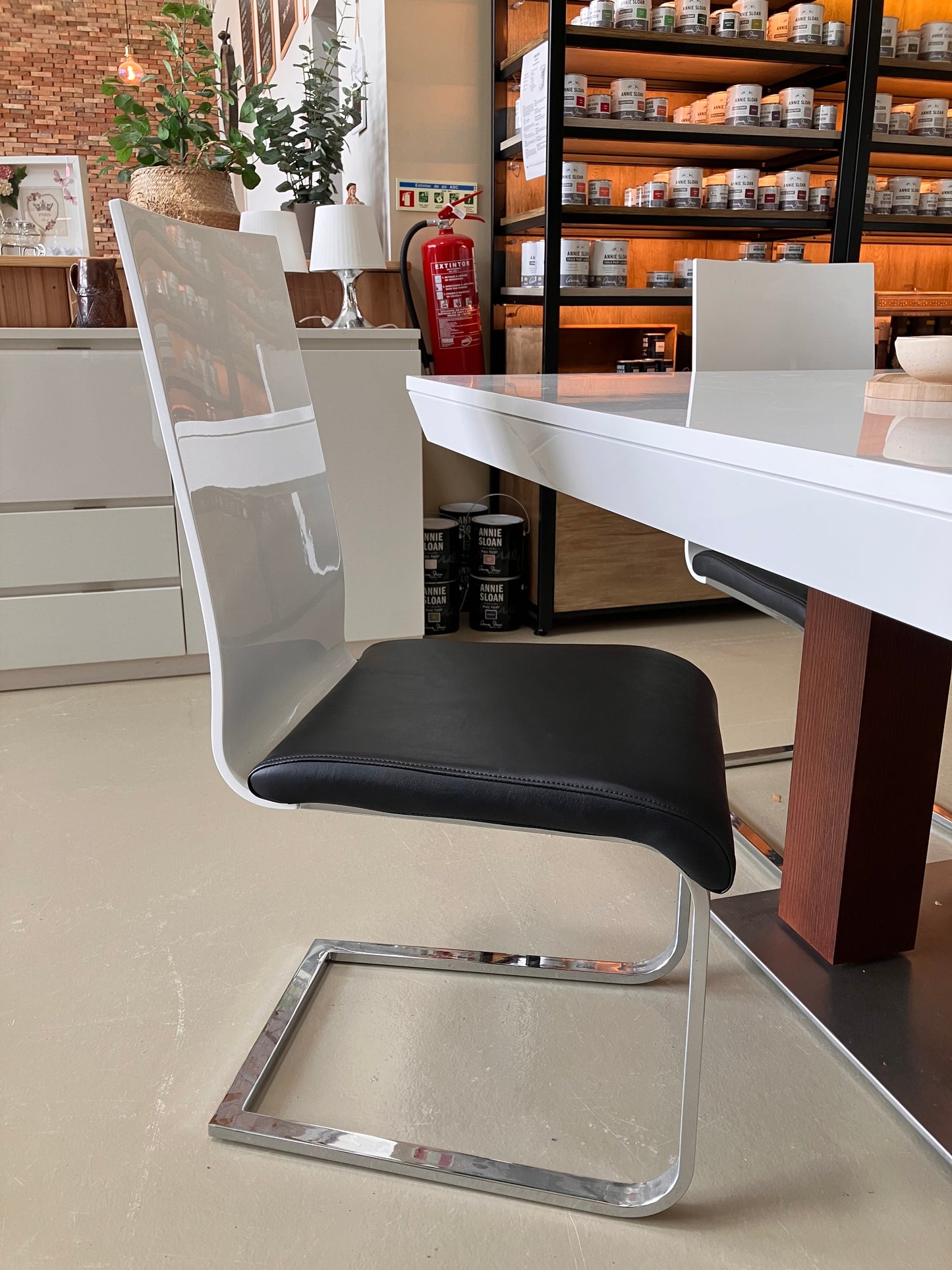 Table and Chairs