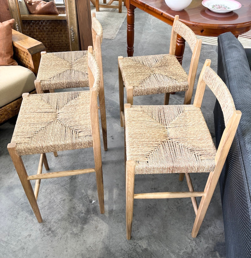 4 Bar Stools