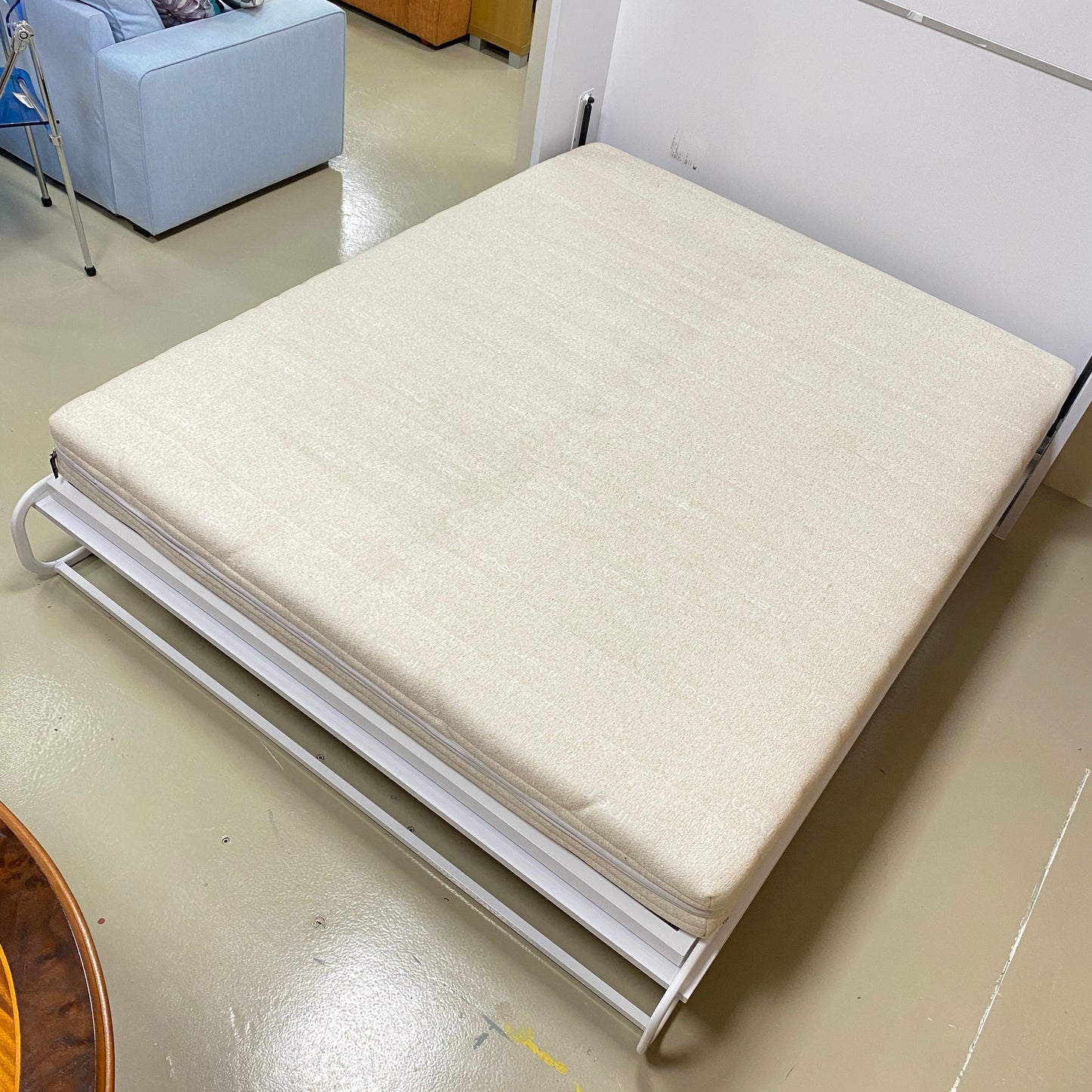 Double Bed