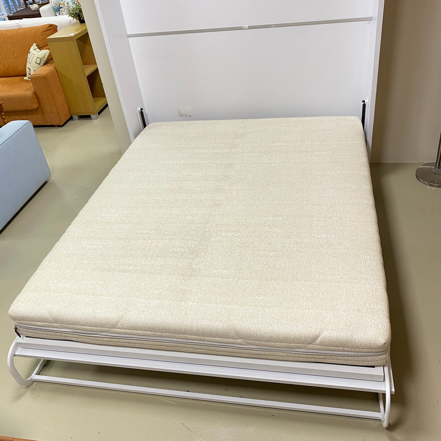 Double Bed