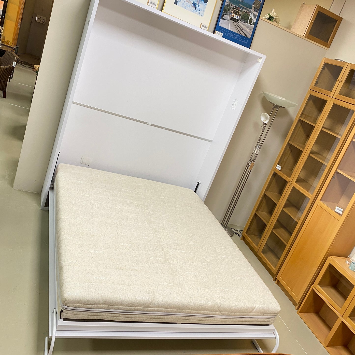 Double Bed