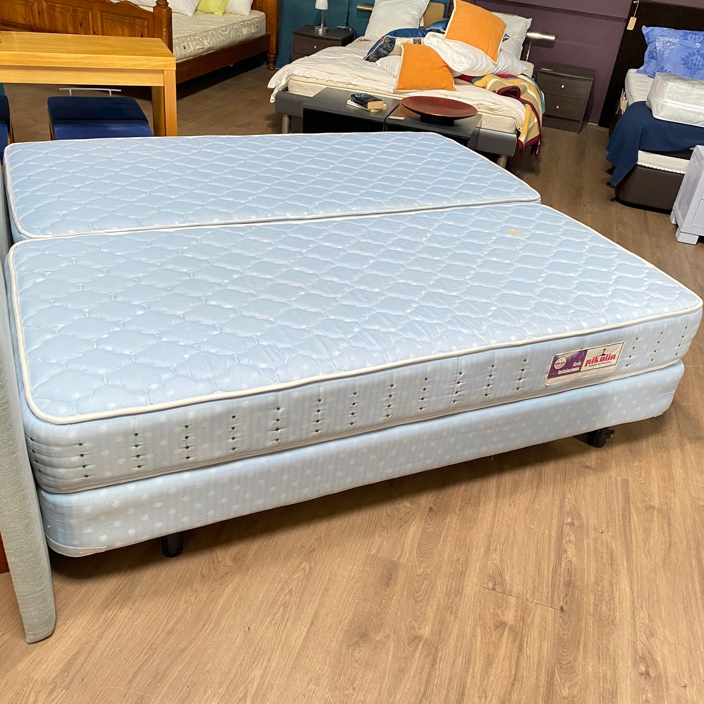 Single Beds