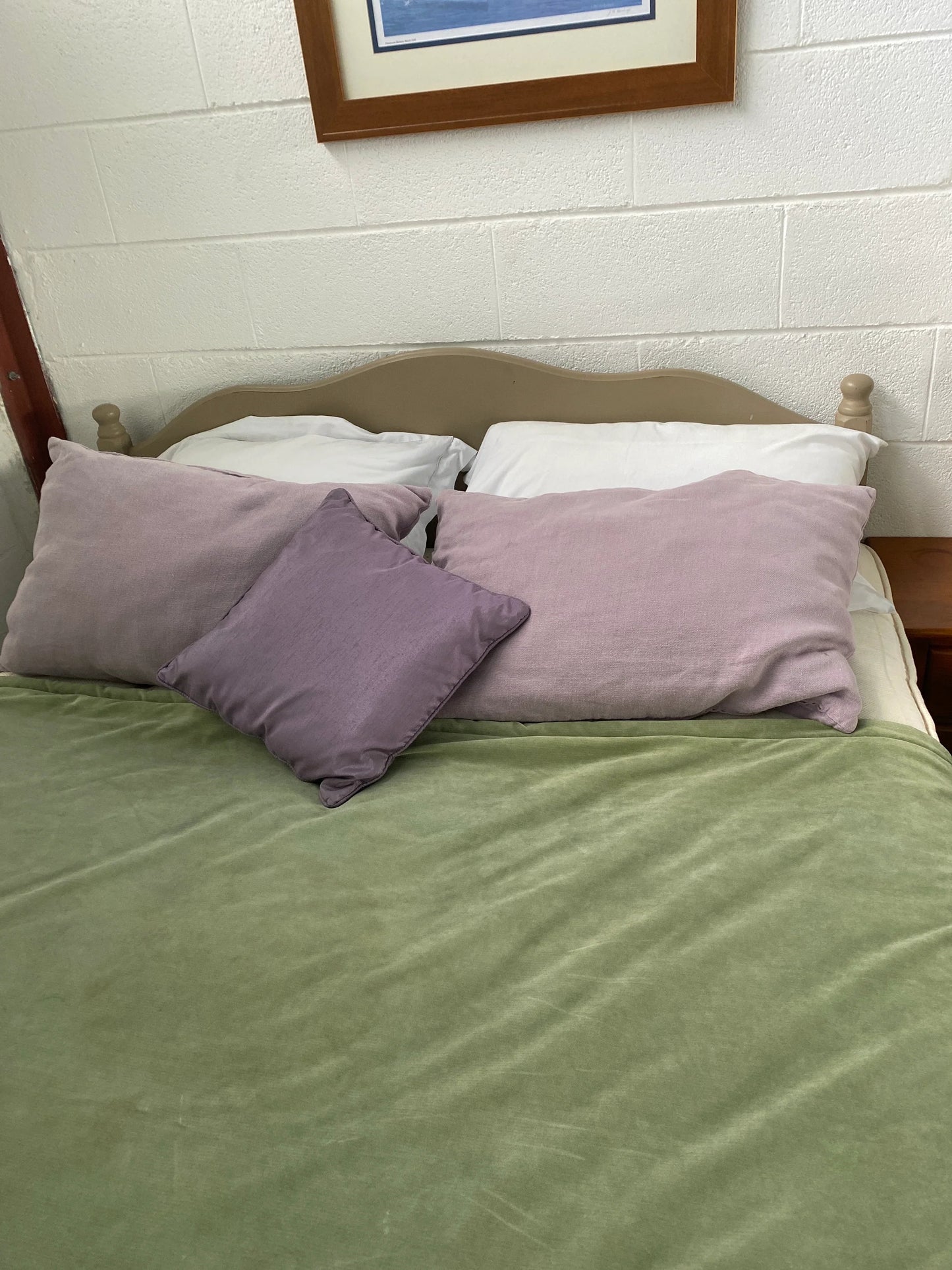 Double Bed