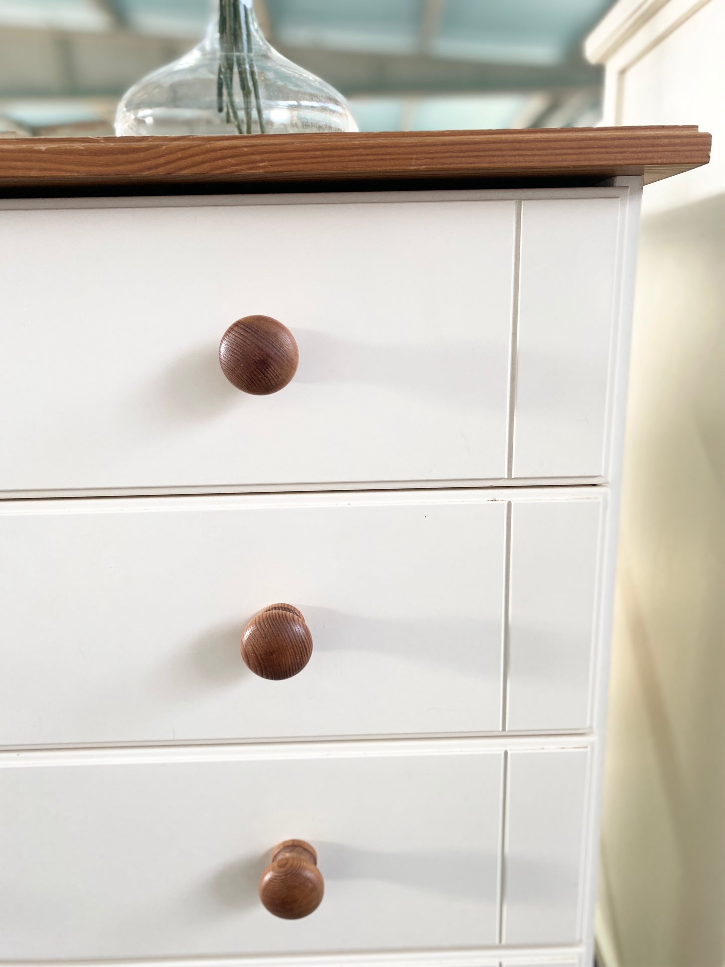 Chest of Drawers
