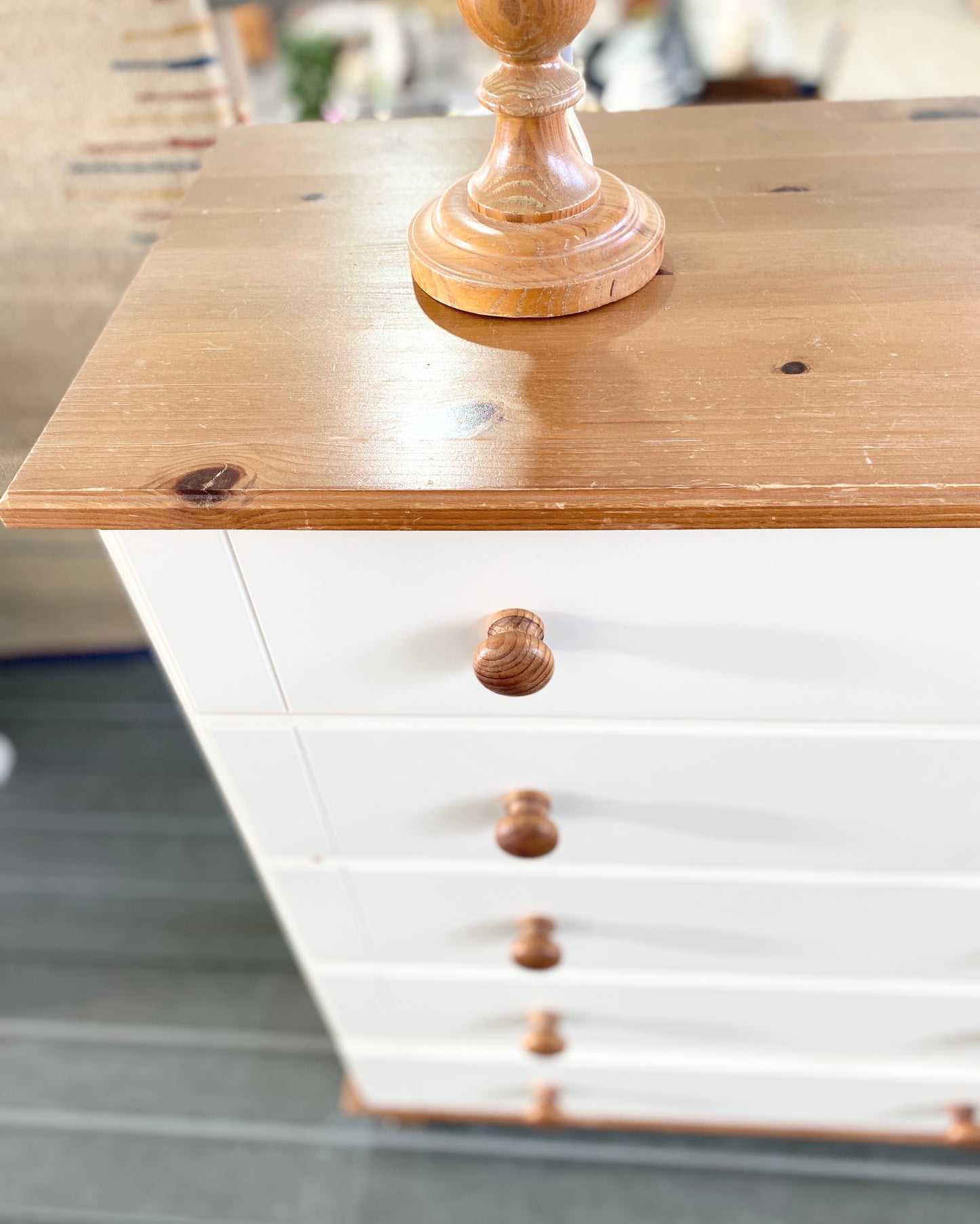 Chest of Drawers