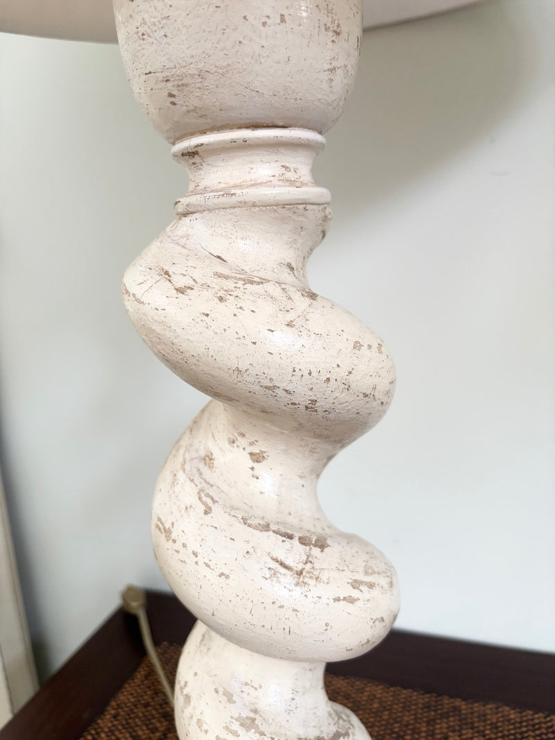Pair of Lamps