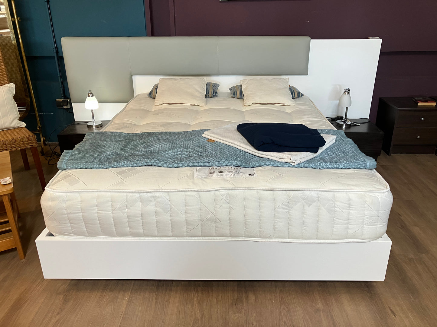 Cama de casal