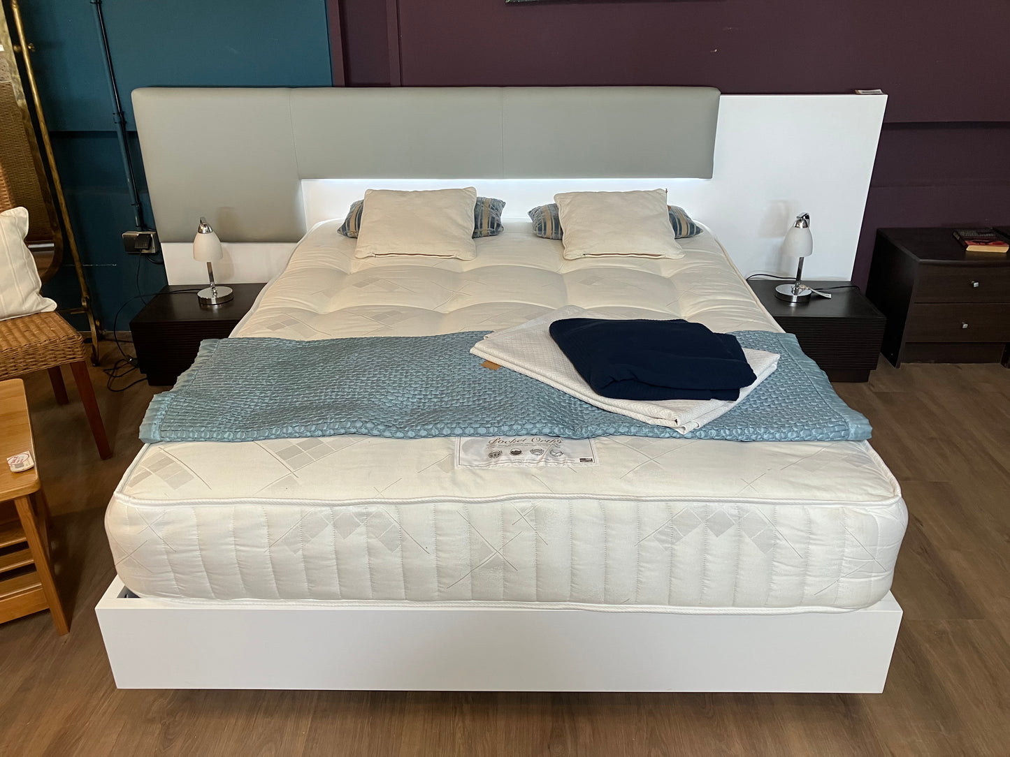 Cama de casal