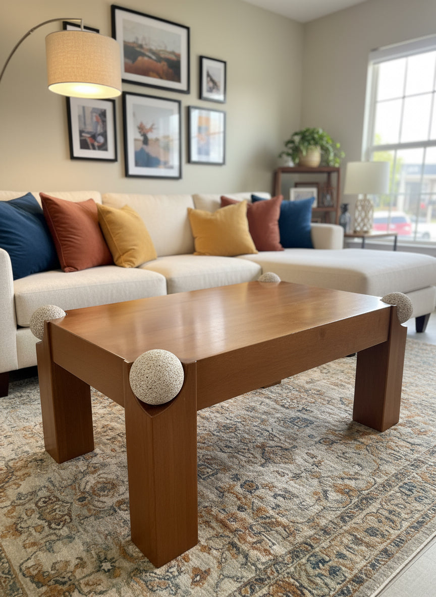 Mesa de madeira