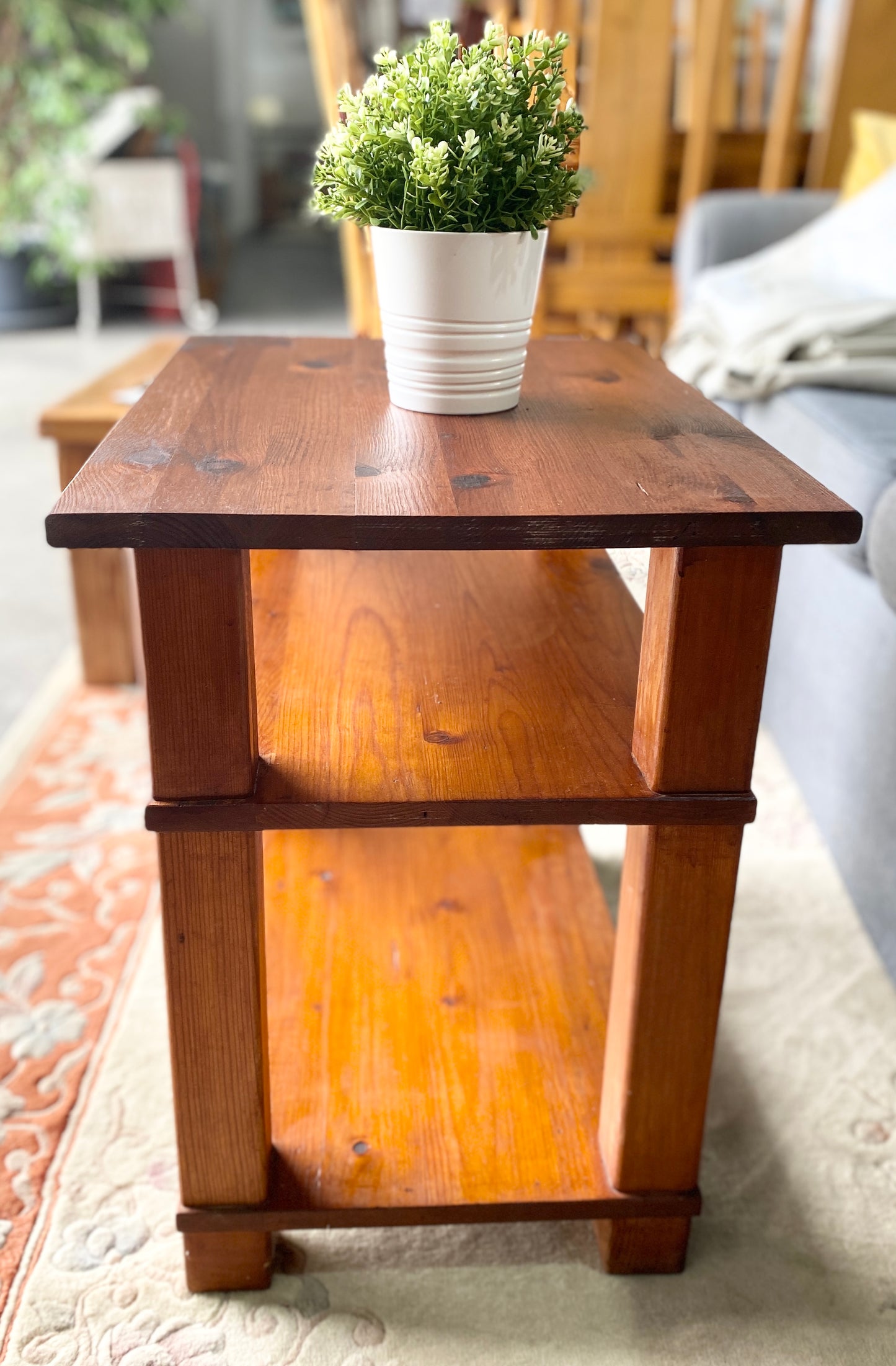 Mesa de apoio