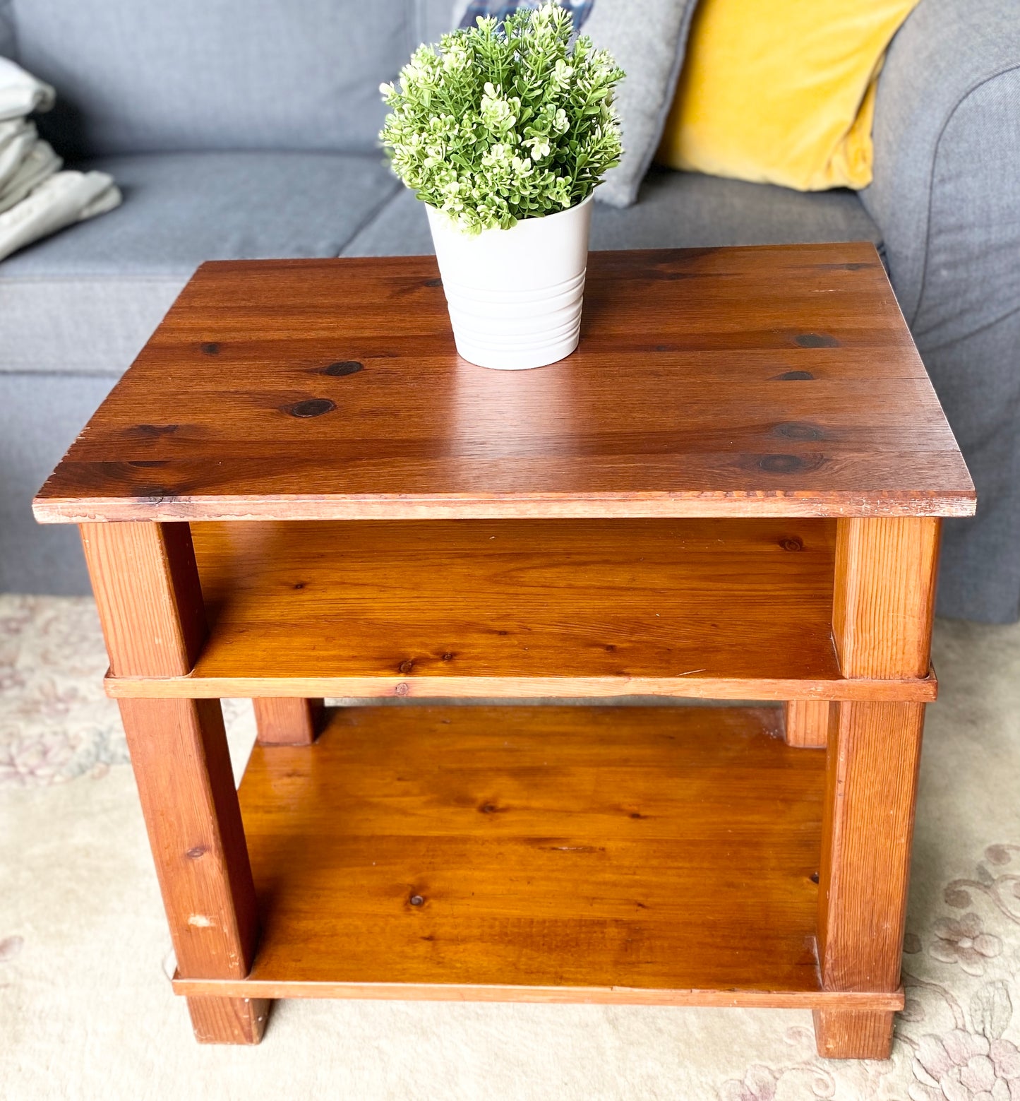 Mesa de apoio