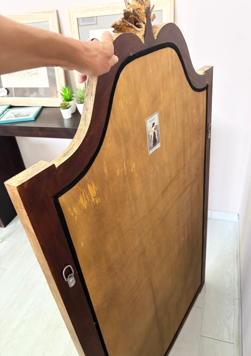 Harrison & Gil Mirror