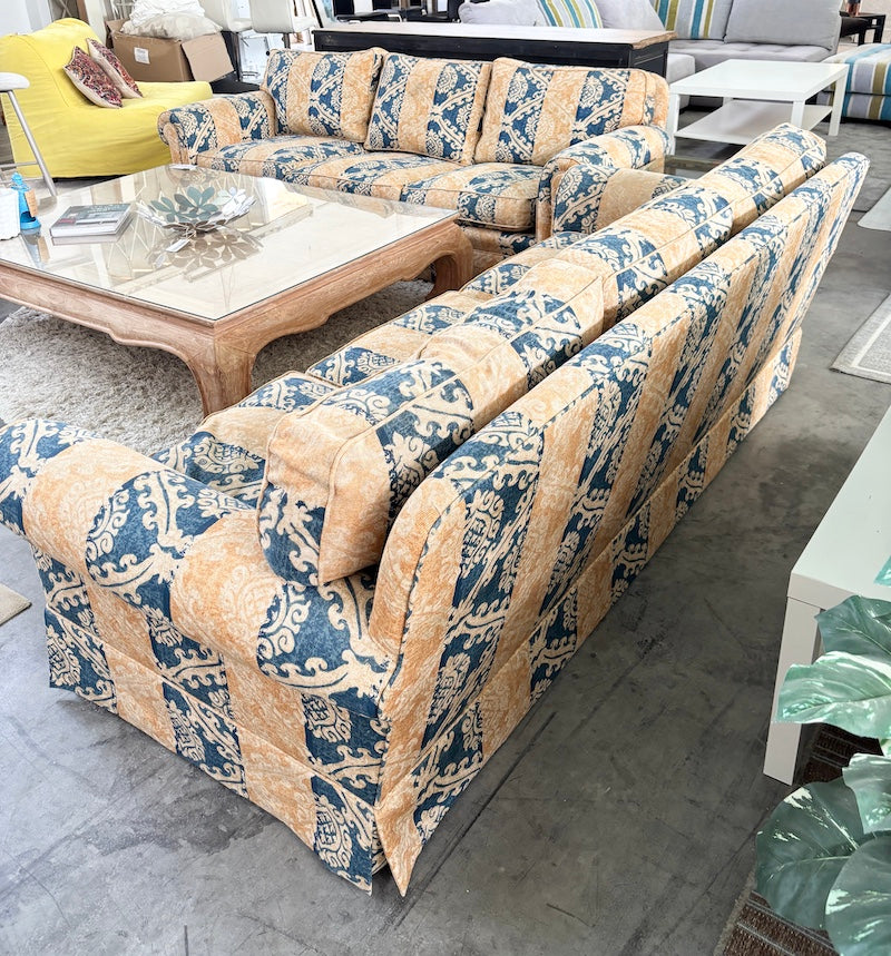 Pair of Sofas