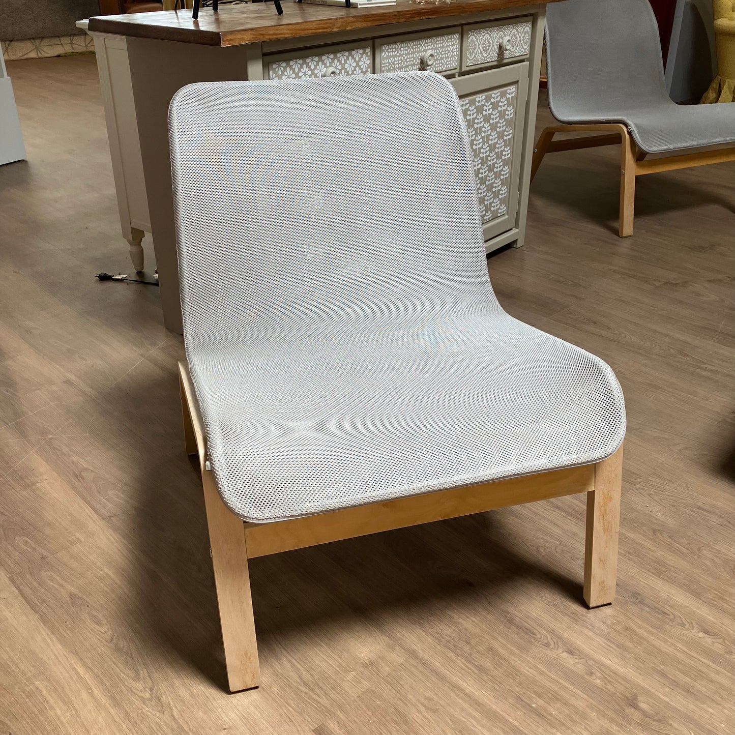 Second hand chair